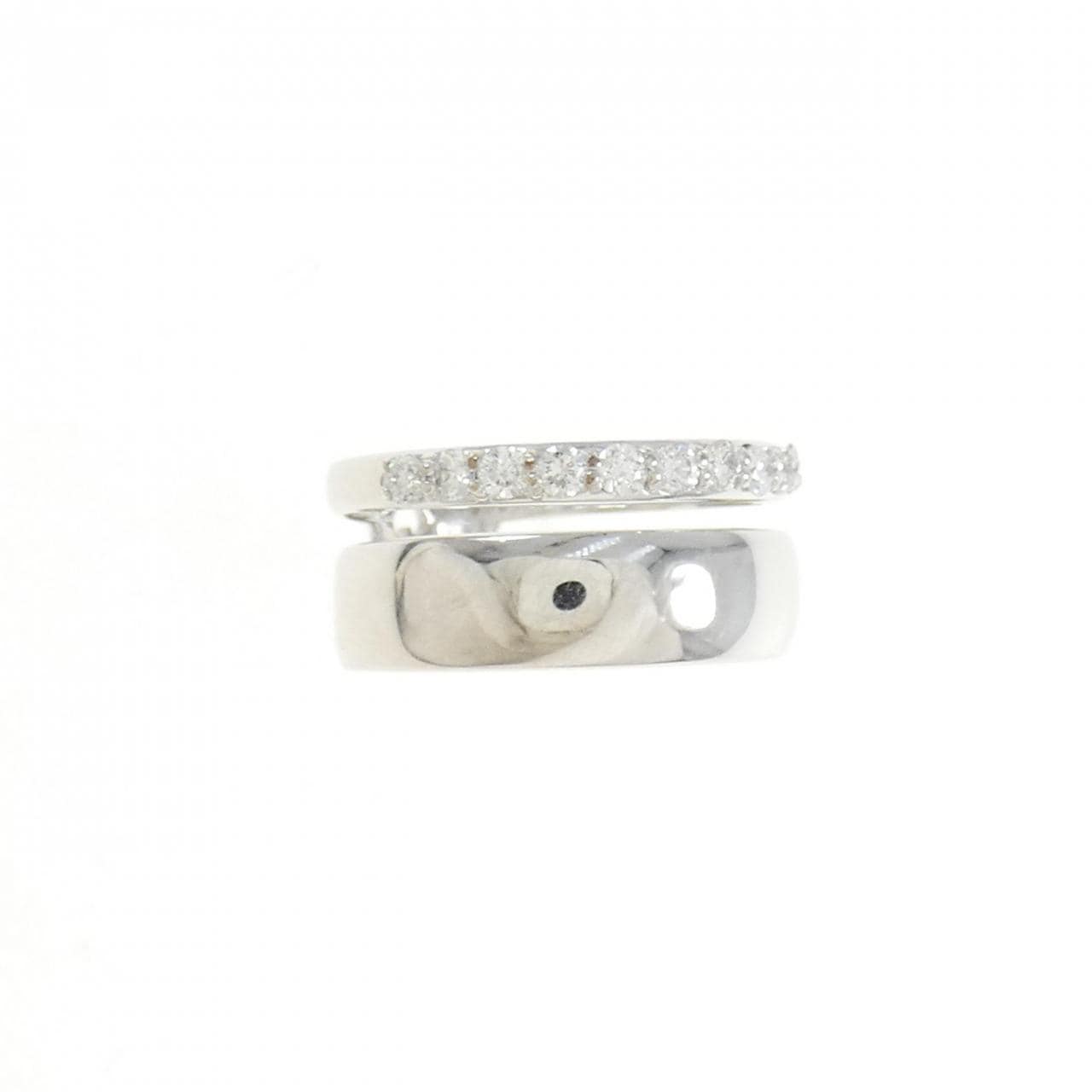 PONTE VECCHIO Diamond Ring 0.30CT