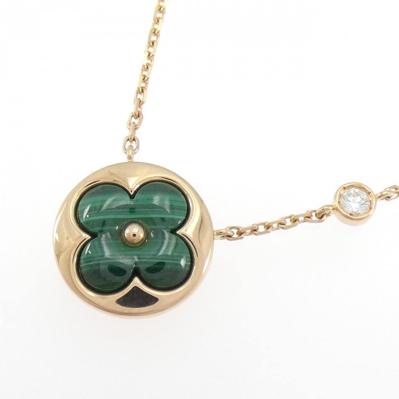 ルイヴィトン パンダンティフ サン ブロッサム ネックレス