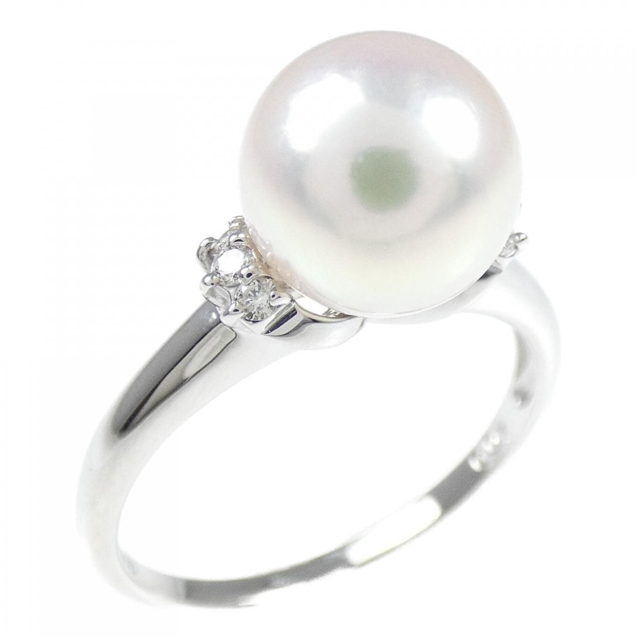 PT Akoya Pearl Ring 8.9mm