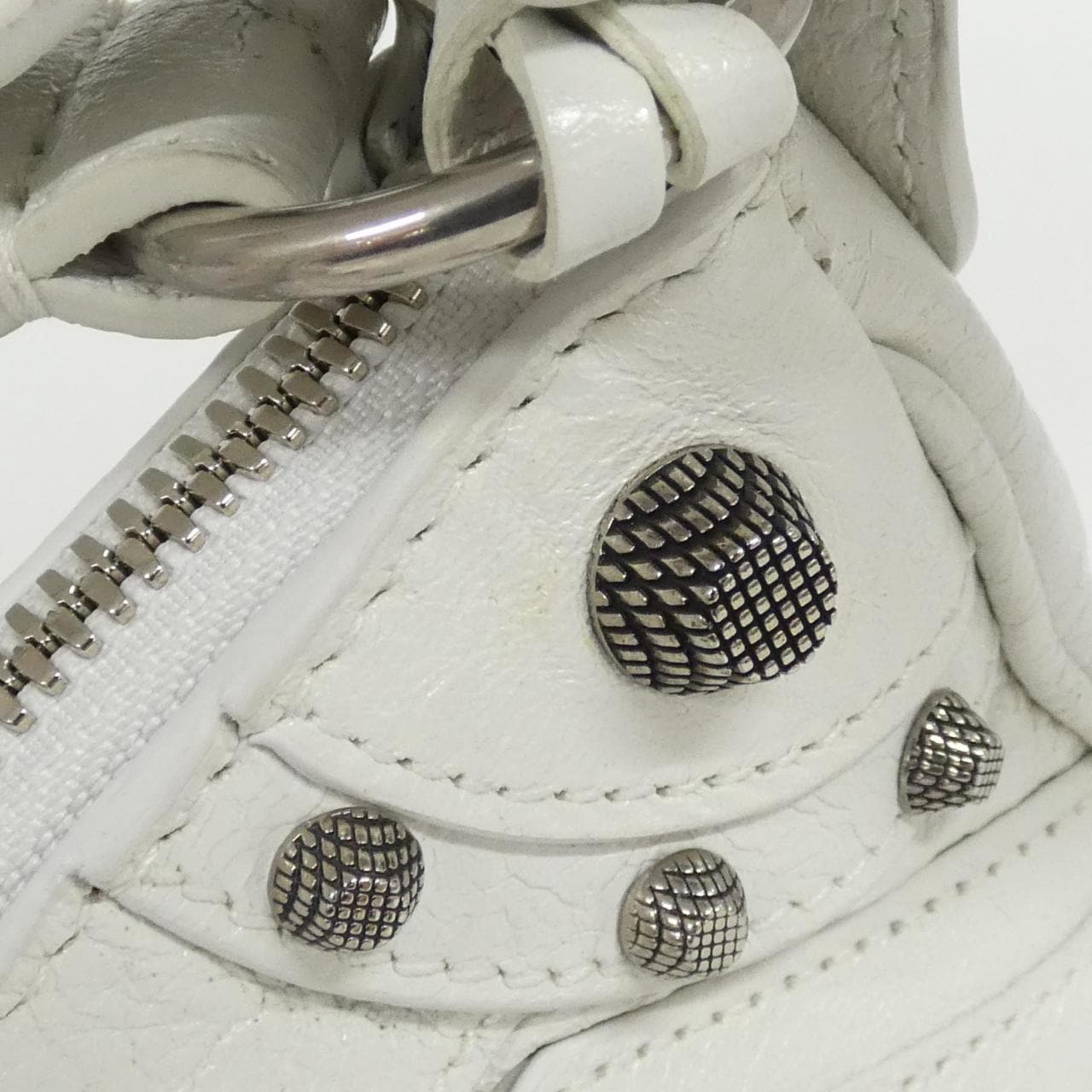 バレンシアガ ル カゴール XS 671309 1VG9Y ショルダーバッグ