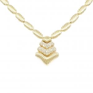 【ヴィンテージ】ブシュロン ダイヤモンド ネックレス