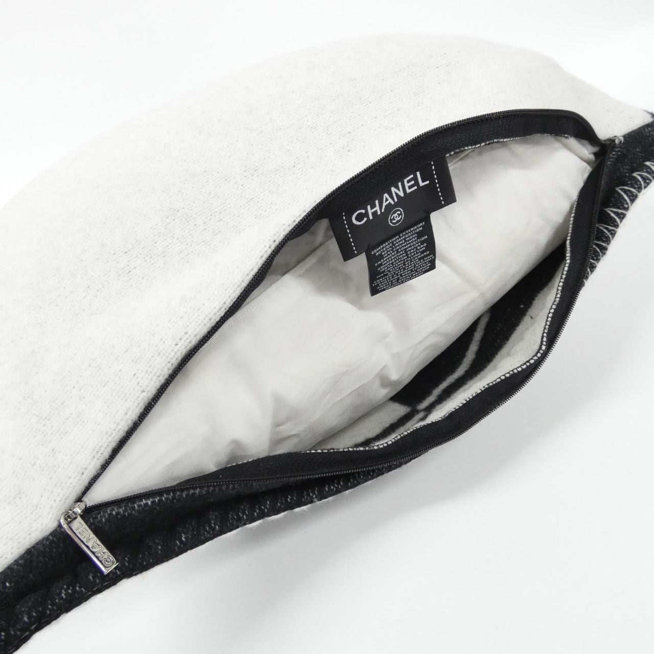 シャネル クッション