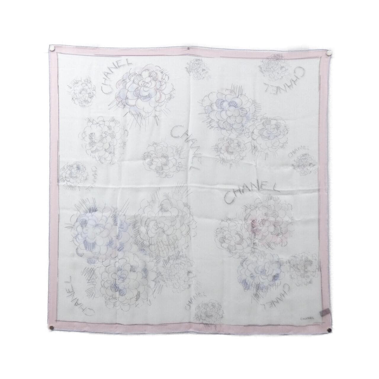 シャネル スカーフ