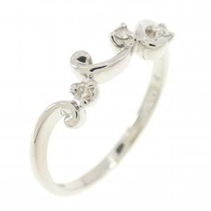 PT900 ダイヤモンド リング 0.04CT