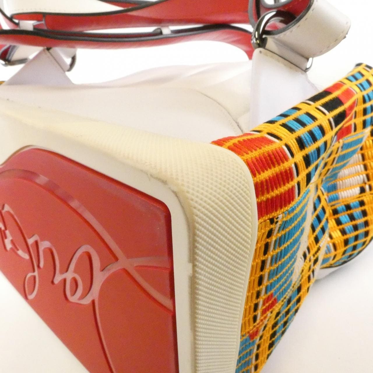 クリスチャンルブタン エクスプローラーファンク バックパック リュックサック