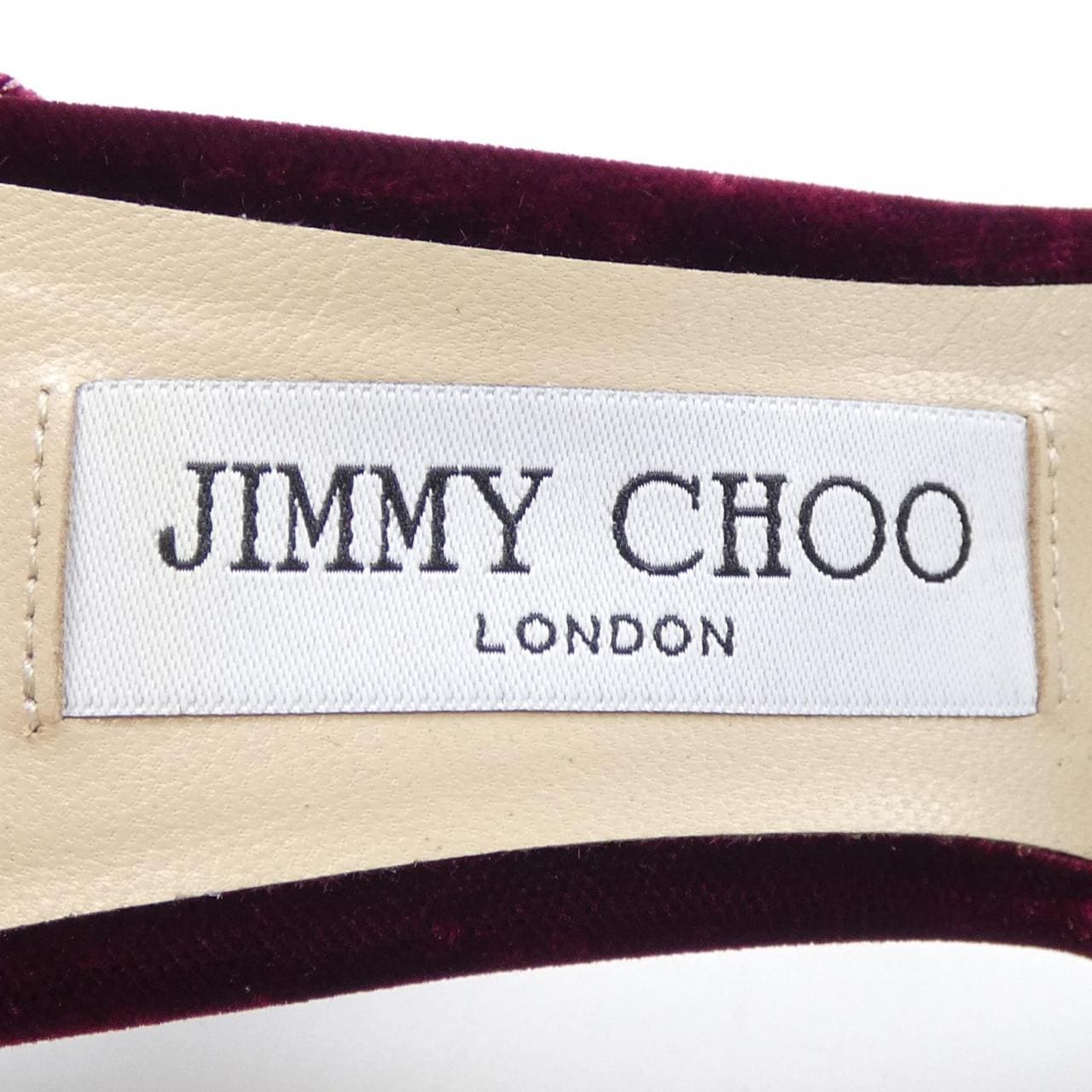 ジミーチュウ JIMMY CHOO サンダル