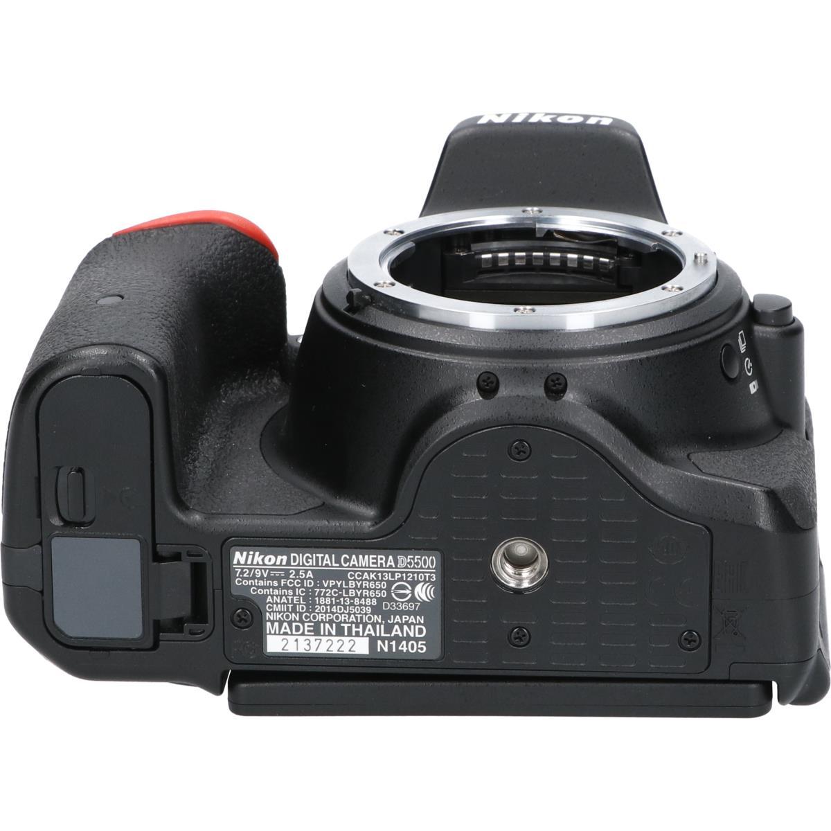 D5500