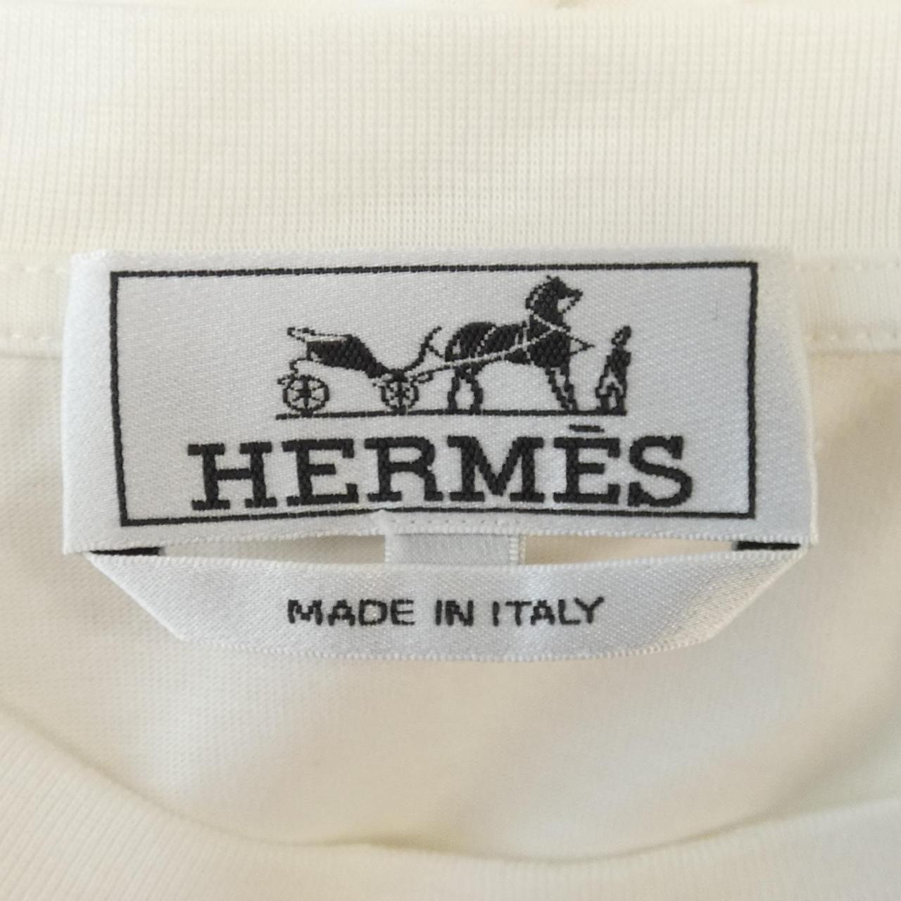 HERMES HERMES T-Shirt