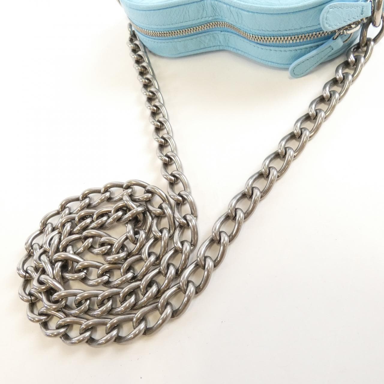 バレンシアガ  ル カゴール ハート ミニ バッグ 722781 1VG9Y ショルダーバッグ