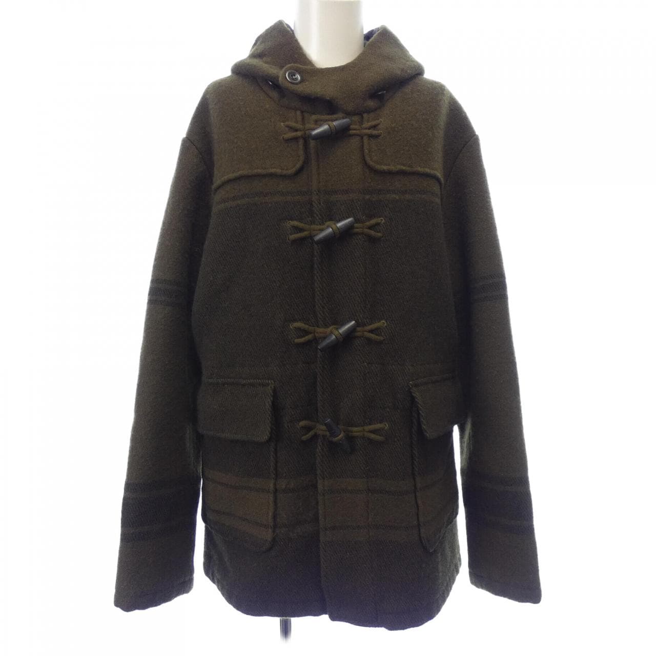 シーピーカンパニー C.P COMPANY ダッフルコート