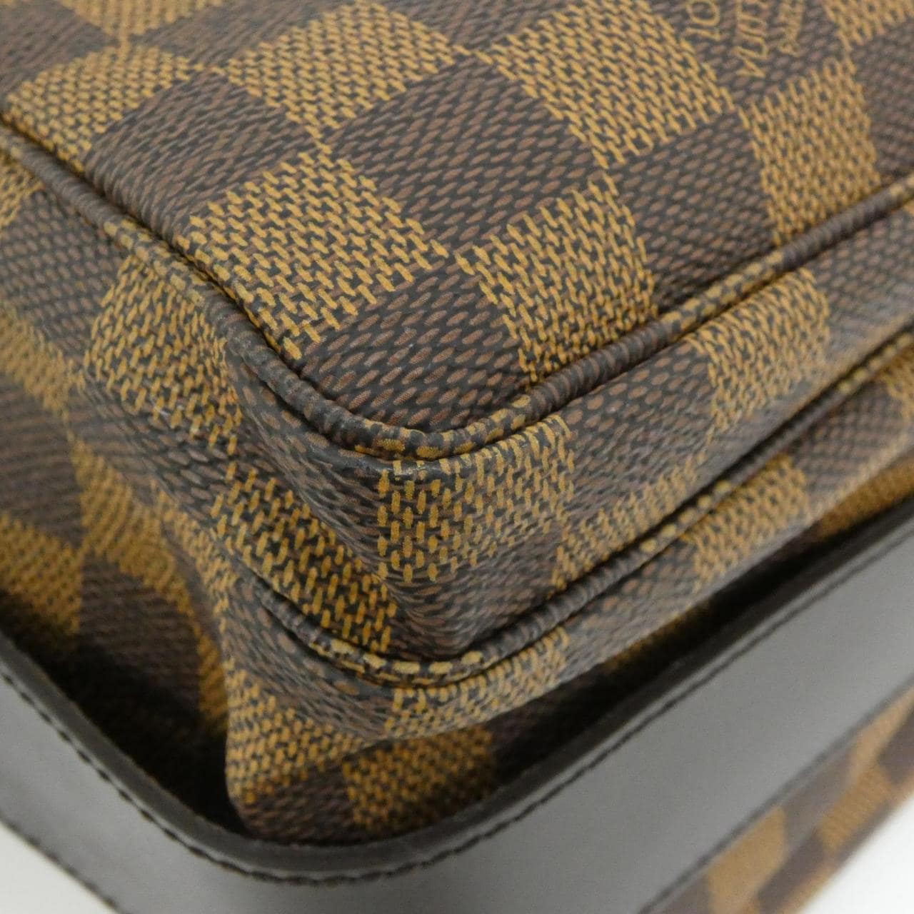 ルイヴィトン ダミエ ナヴィグリオ N45255 ショルダーバッグ