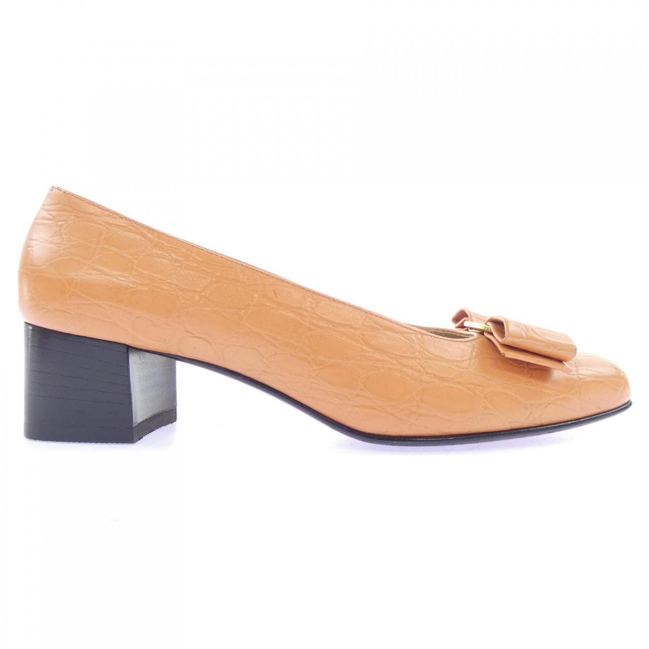 サルヴァトーレフェラガモ SALVATORE FERRAGAMO パンプス