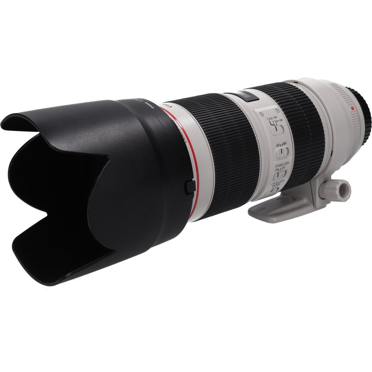 ＥＦ７０－２００ｍｍ　Ｆ２．８Ｌ　ＩＳＩＩＩＵＳＭ