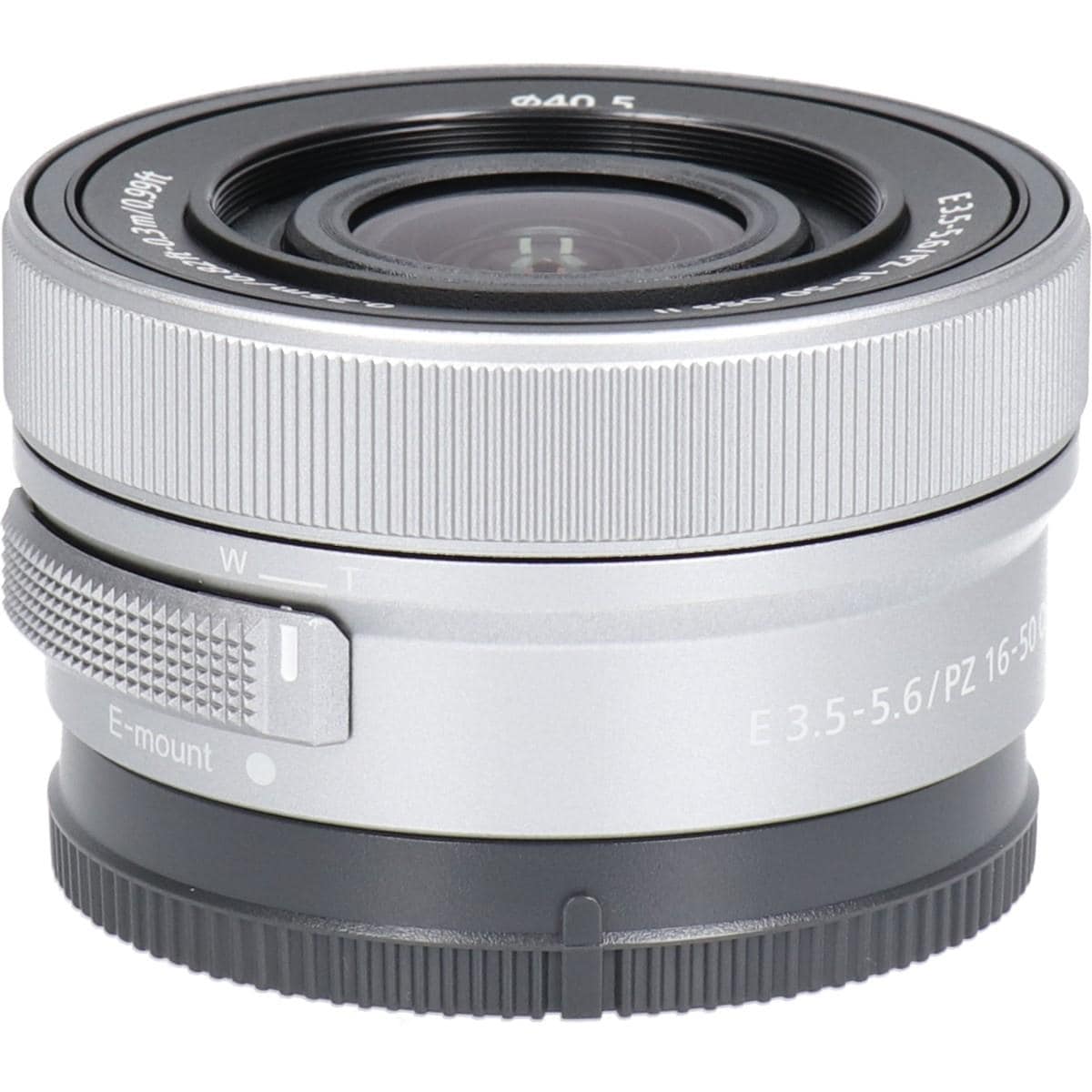 Ｅ　ＰＺ１６－５０ｍｍ　Ｆ３．５－５．６ＯＳＳ　ＩＩ