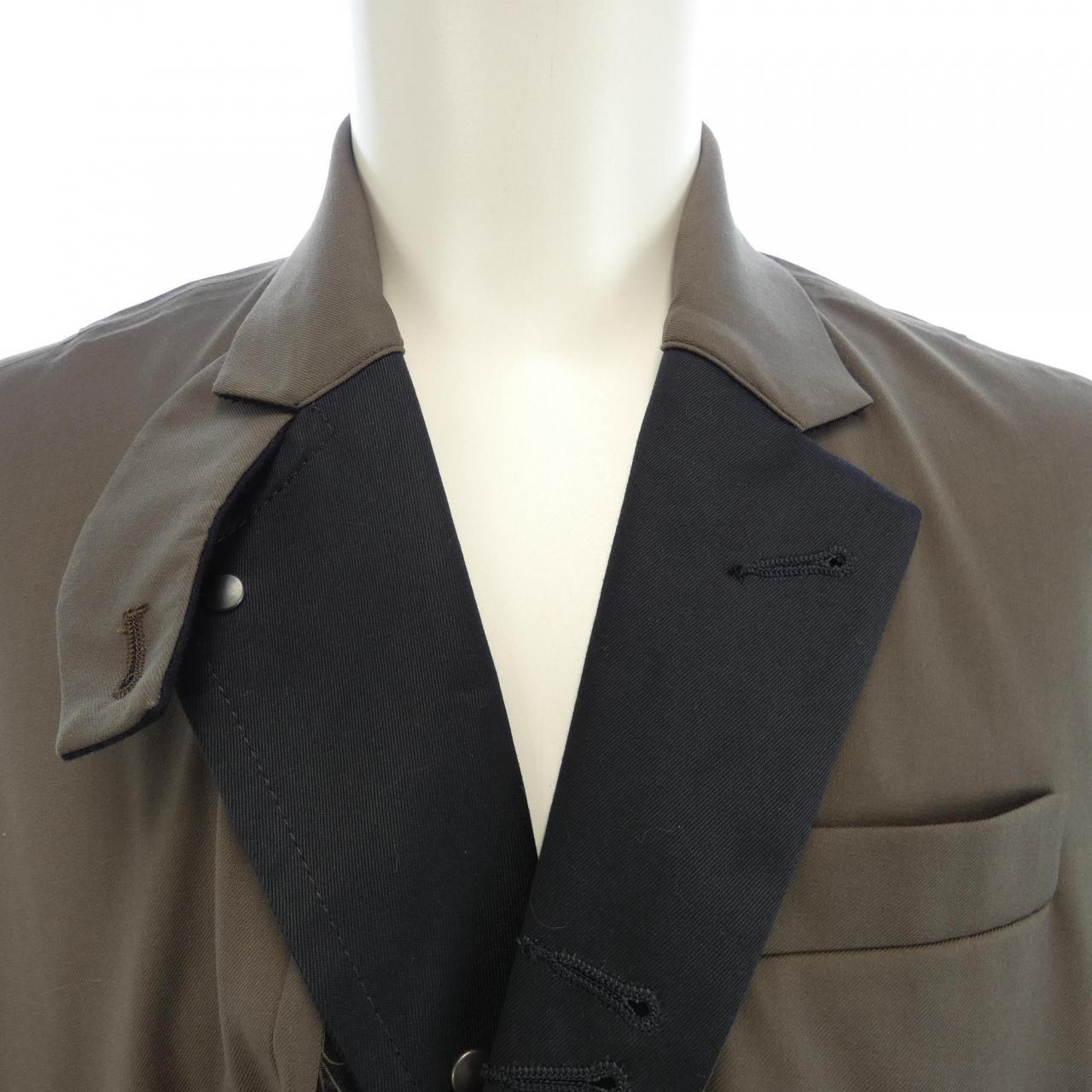 サカイ SACAI LORO PIANA 23-03032M ジャケット