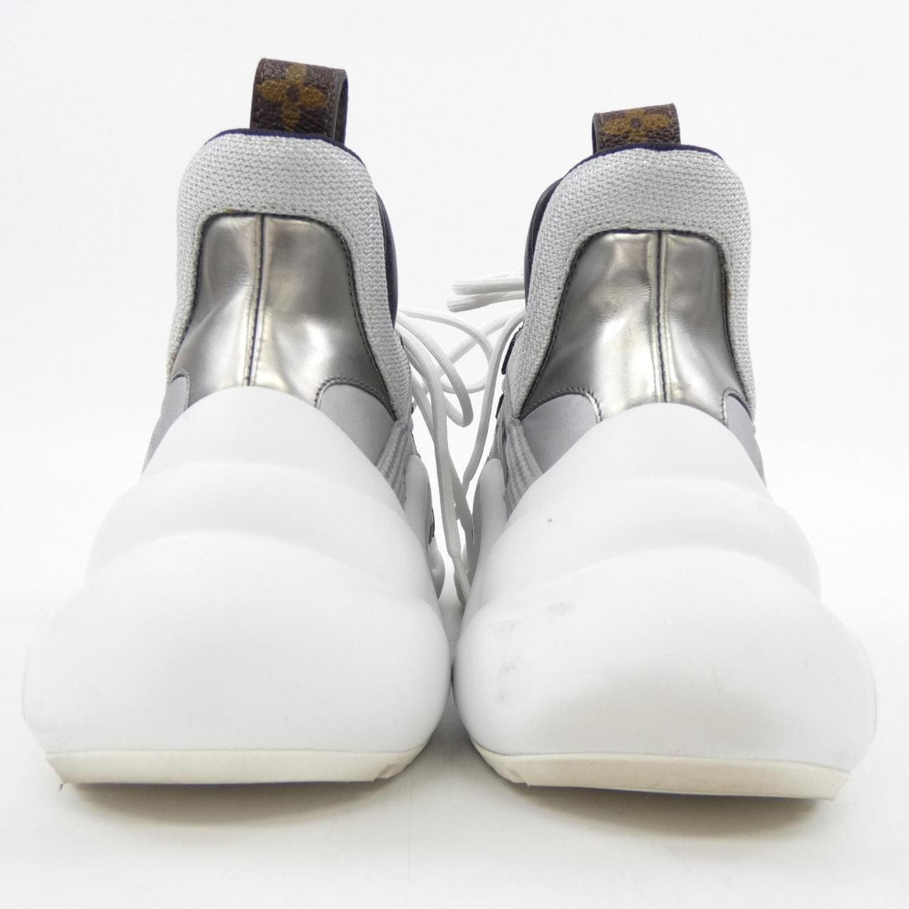 ルイヴィトン LOUIS VUITTON LVアークライトライン スニーカー