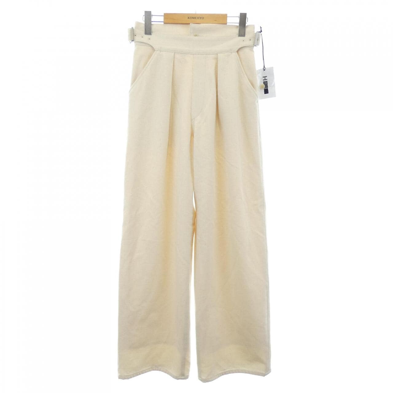 エイチビューティ&ユース H Beauty&YOUTH 1614-1-000023 パンツ