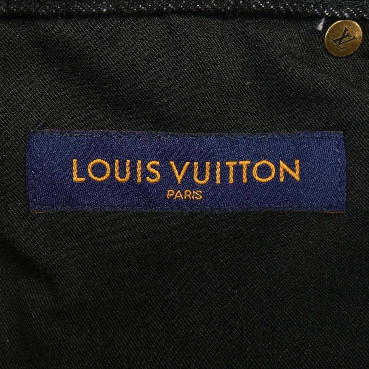 ルイヴィトン LOUIS VUITTON カラコラムデニムパンツ HND05WNS9 ジーンズ