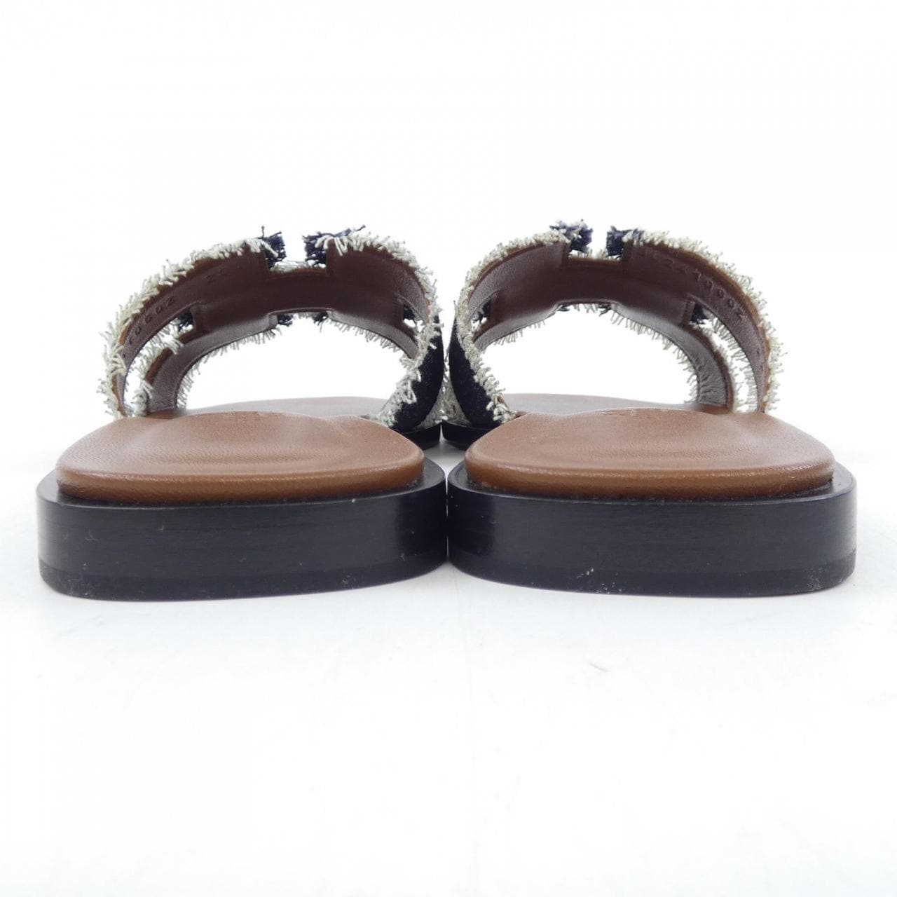 エルメス HERMES オラン ORAN 241060Z サンダル