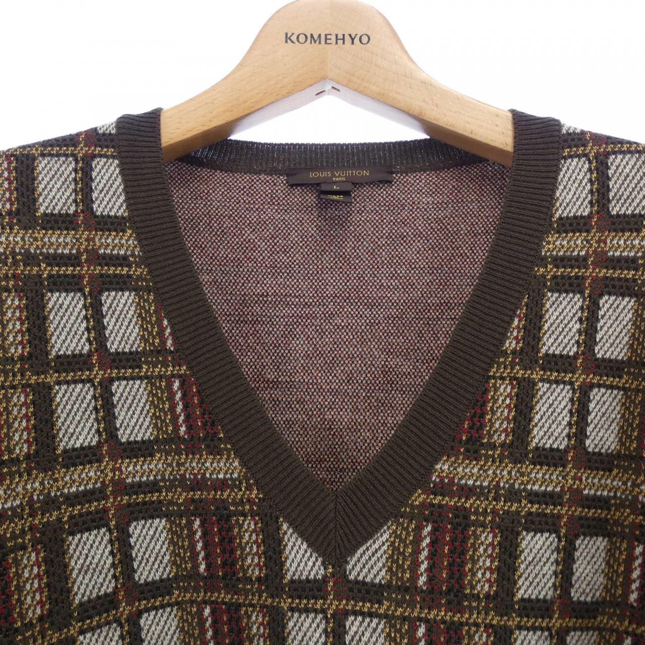 LOUIS VUITTON MHKN12E10 针织衫