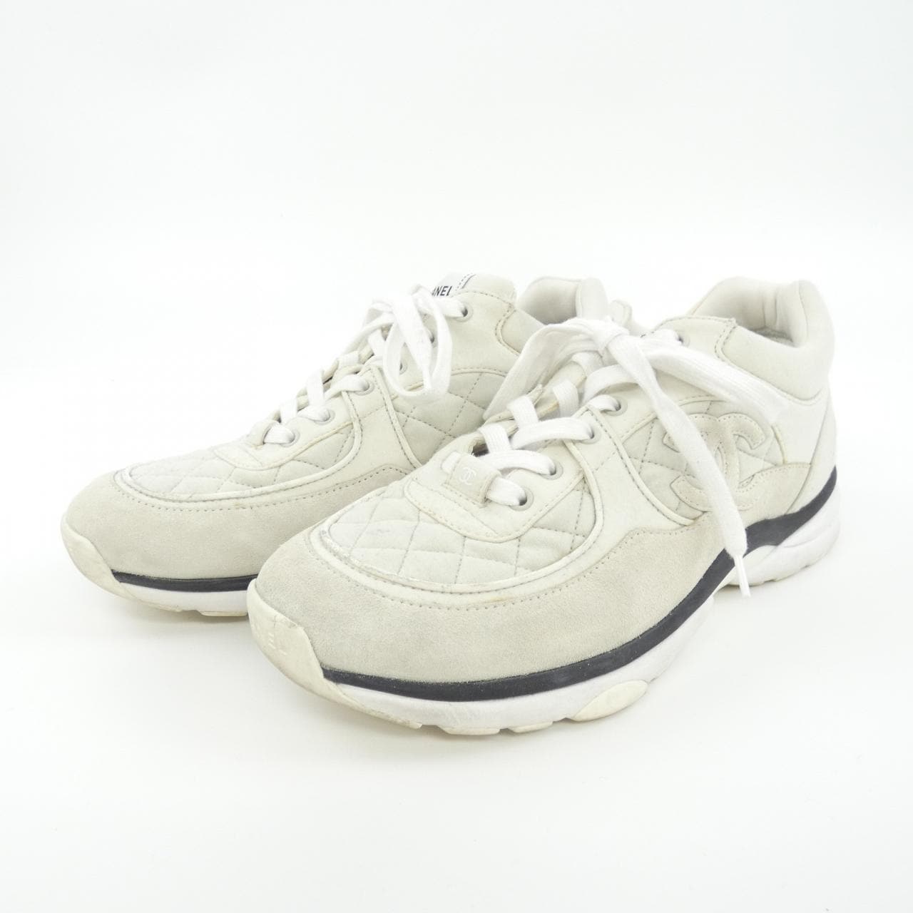 シャネル CHANEL G40186 スニーカー