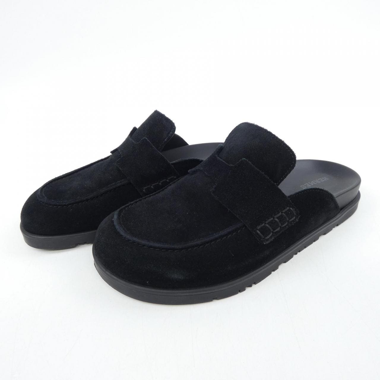 HERMES GO H 型细节凉鞋 231222Z