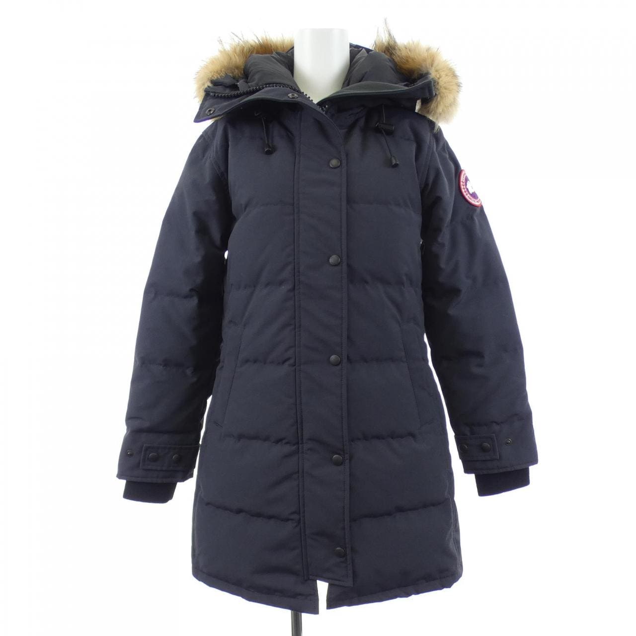 カナダグース CANADA GOOSE 3802LA SHELBURNE シェルバーン ダウンコート