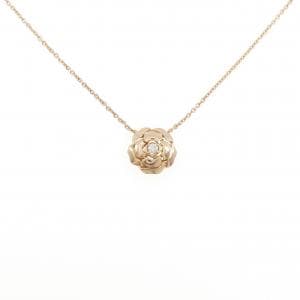 シャネル カメリア ネックレス