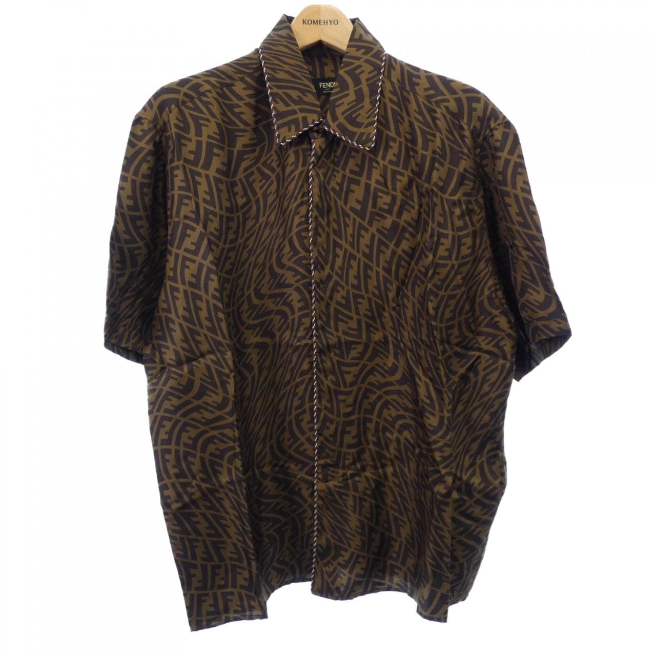 フェンディ FENDI F50795AG9D シャツ