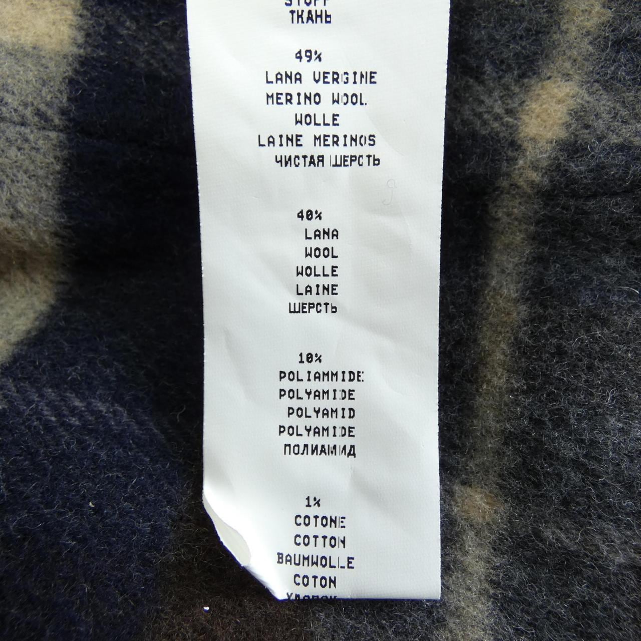 ファビアナフィリッピ FABIANA FILIPPI CTD221W230F538 コート