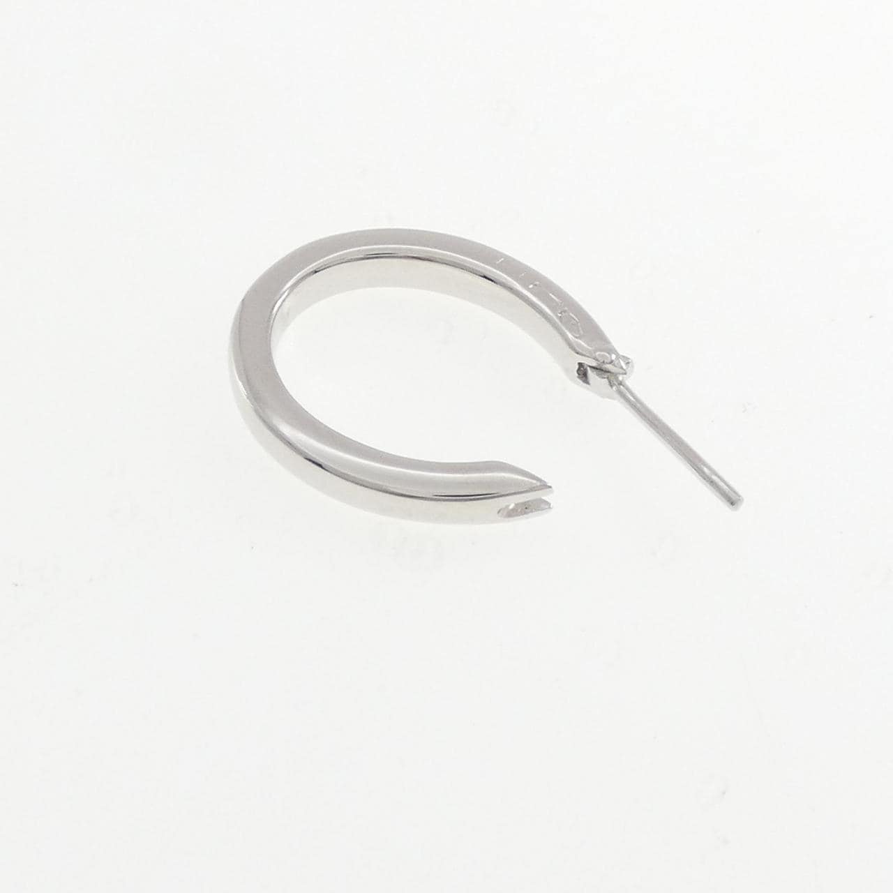 ポメラート 750WG ピアス 片耳