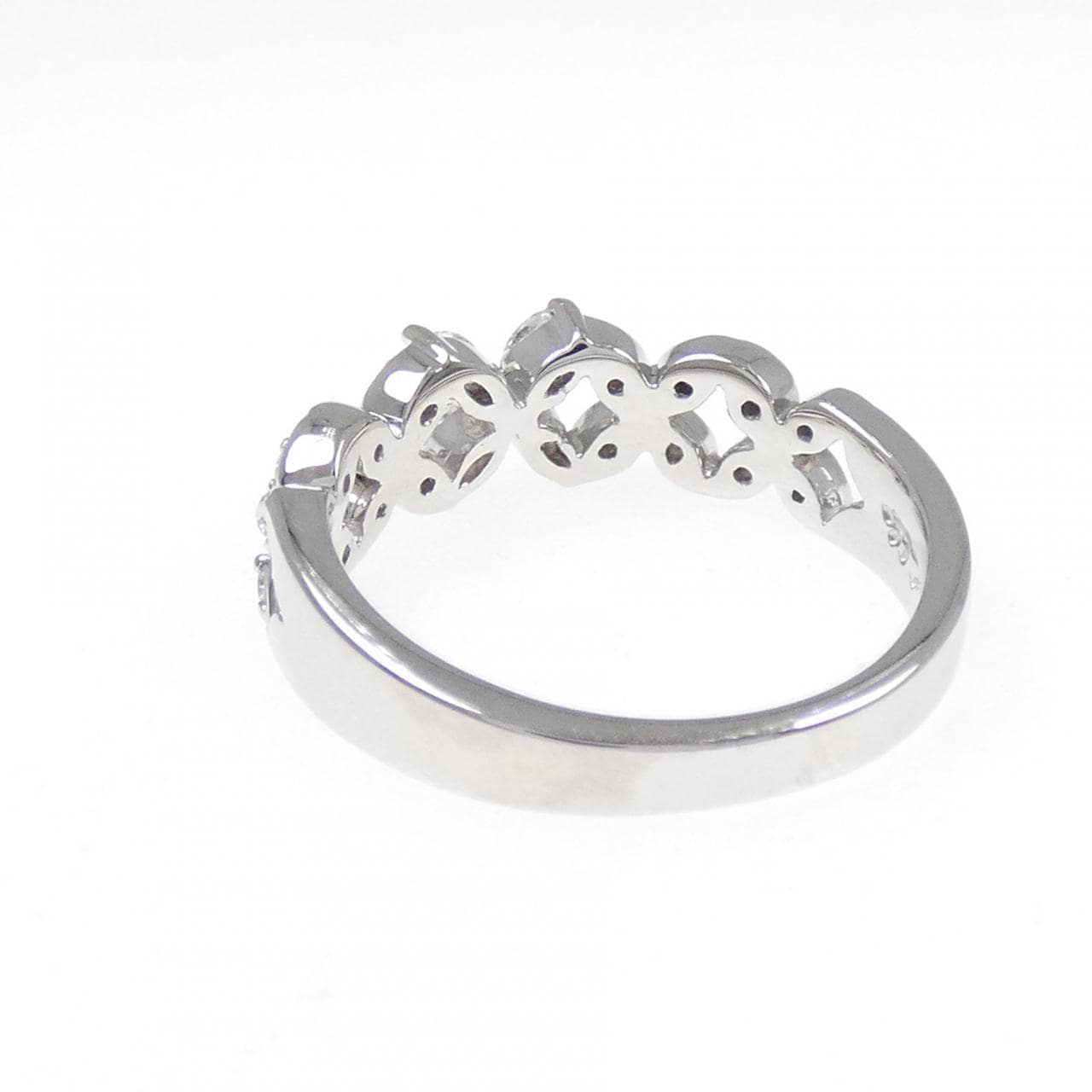 PT900 ダイヤモンド リング 0.24CT