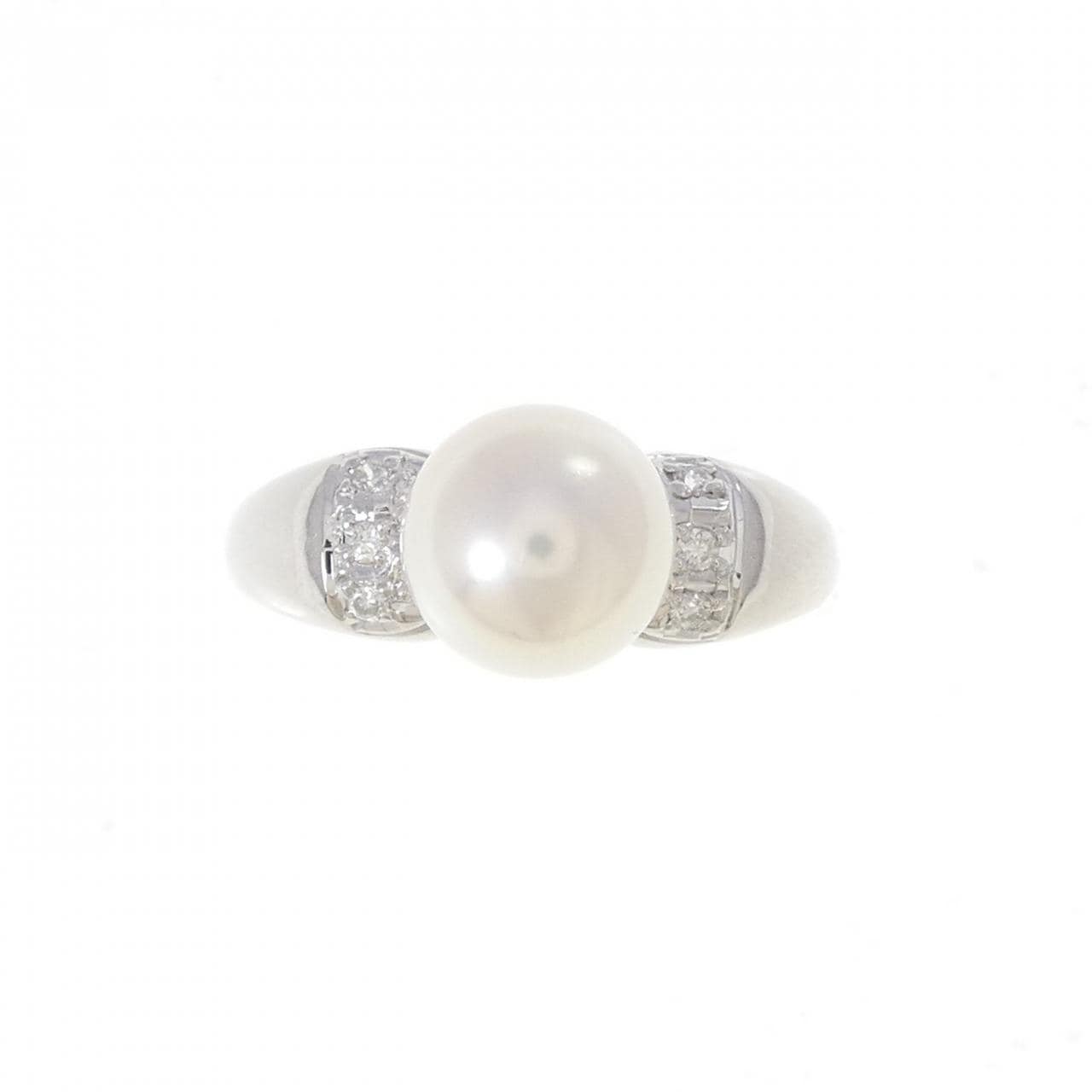 タサキ アコヤパール リング 8mm