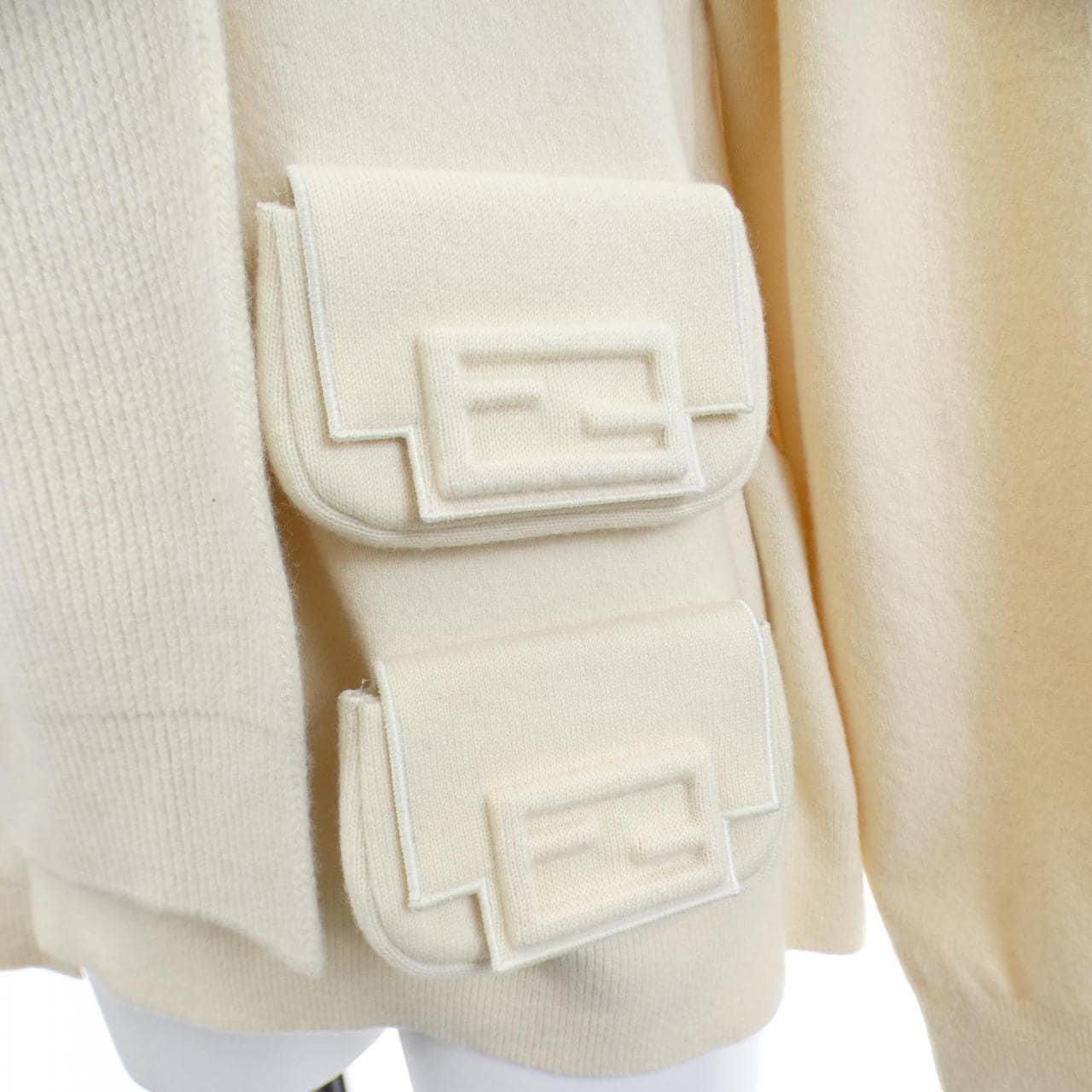 フェンディ FENDI FZX879 AMDA ニット