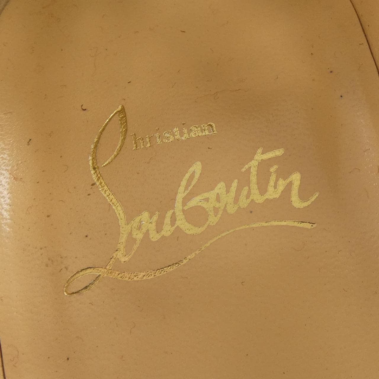 クリスチャンルブタン CHRISTIAN LOUBOUTIN パンプス