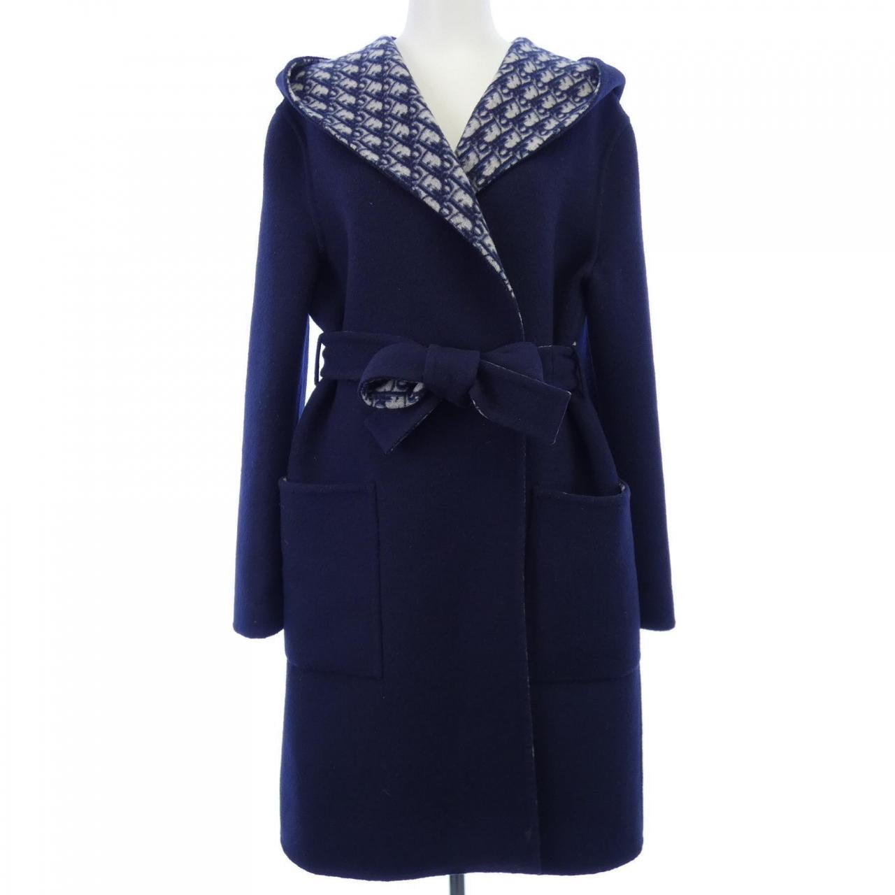 クリスチャンディオール CHRISTIAN DIOR オブリーク OBLIQUE 210M30A1375 コート