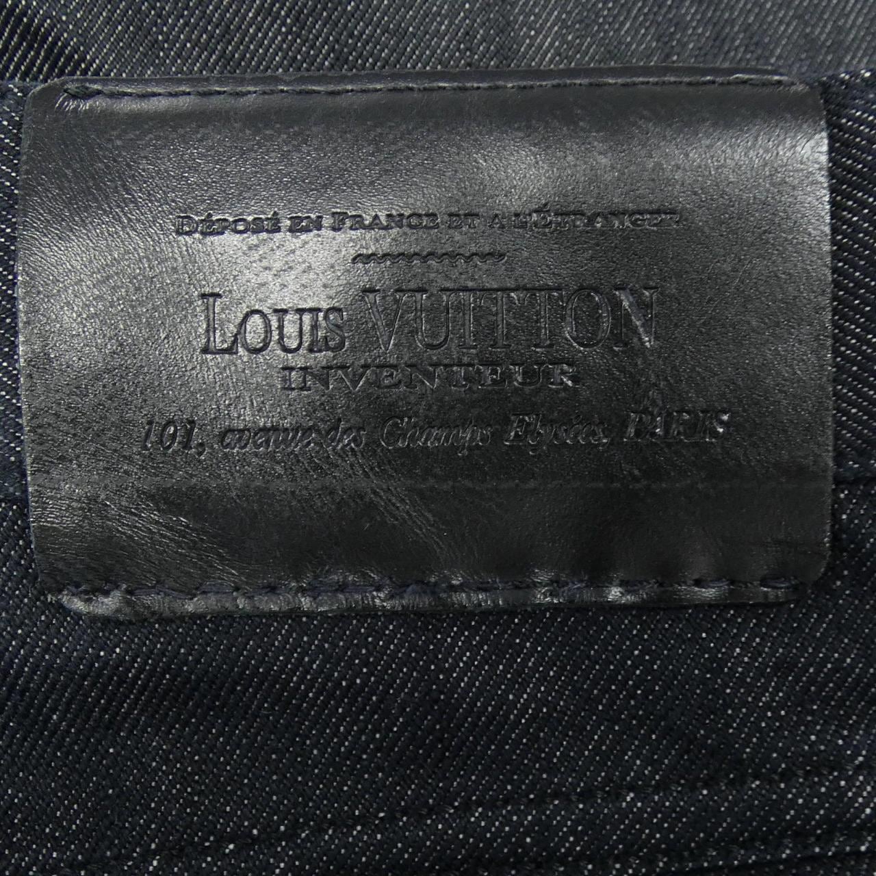 ルイヴィトン LOUIS VUITTON MIDP01CN6 ジーンズ