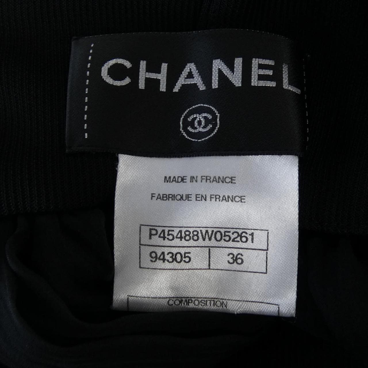 シャネル CHANEL P45488W05261 オールインワン