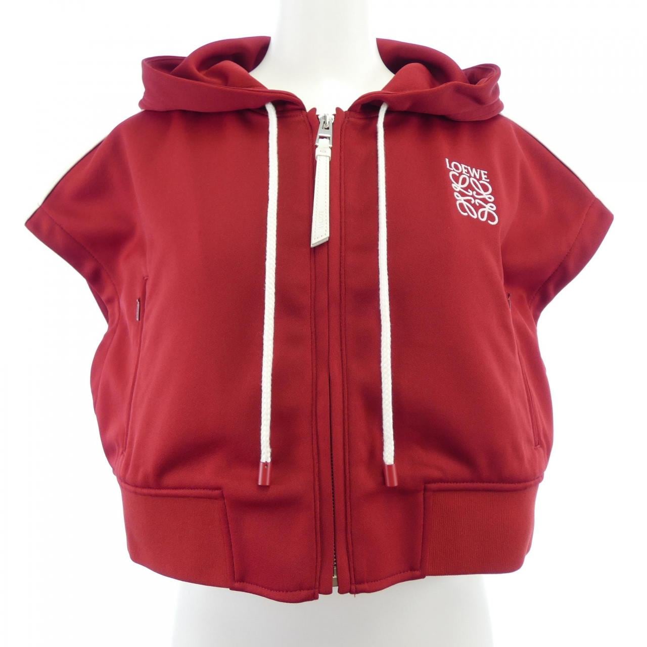 ロエベ LOEWE クロップド トラックスーツ ジャケット S359Y02XAG ジャケット