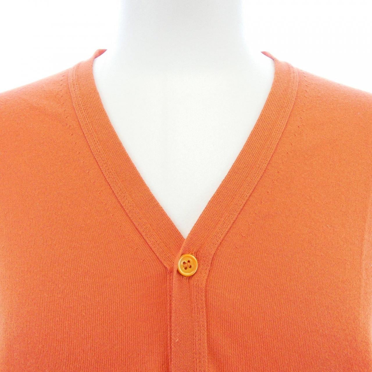 ジョンスメドレー JOHN SMEDLEY カーディガン