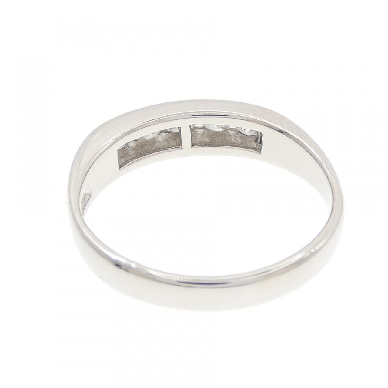 PT900 ダイヤモンド リング 0.37CT