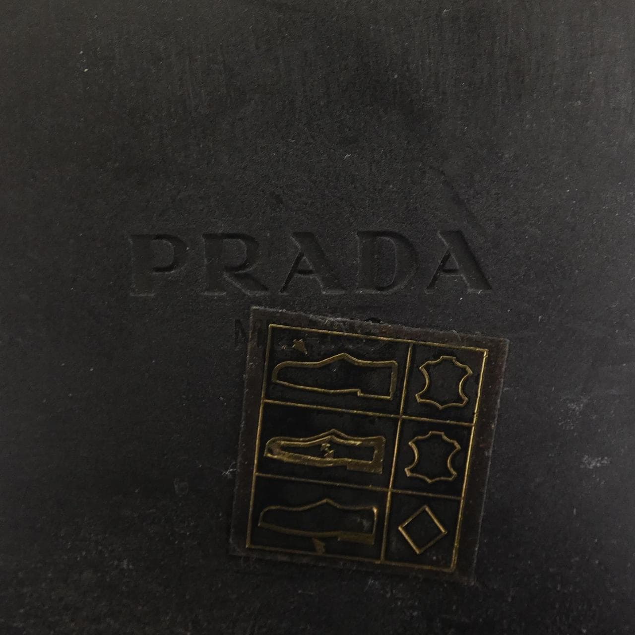プラダ PRADA 2UA002 ブーツ