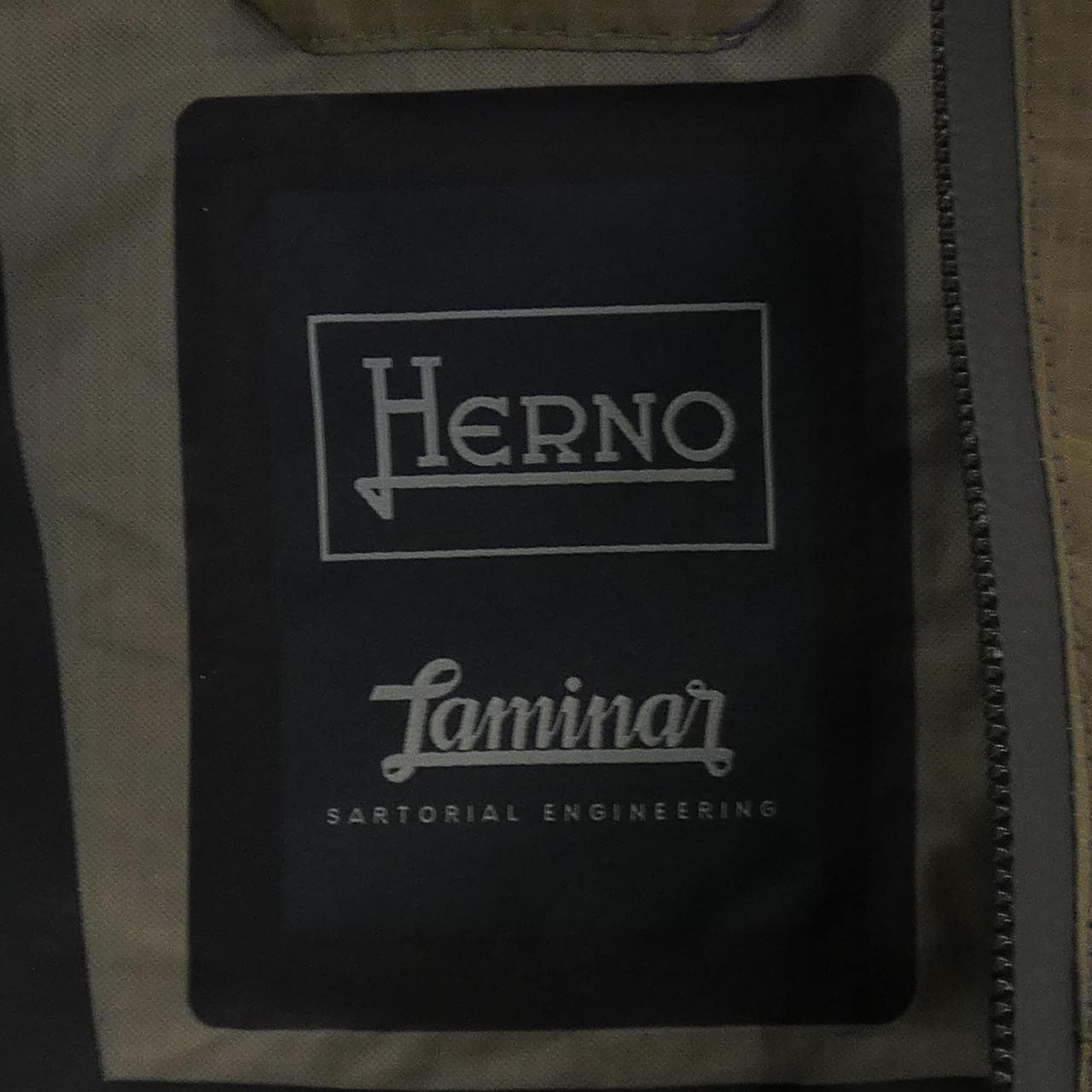 ヘルノ Herno PA025UL コート