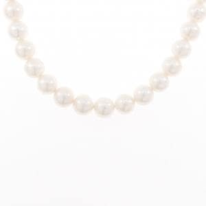 シルバークラスプ アコヤパール ネックレス 8-8.5mm