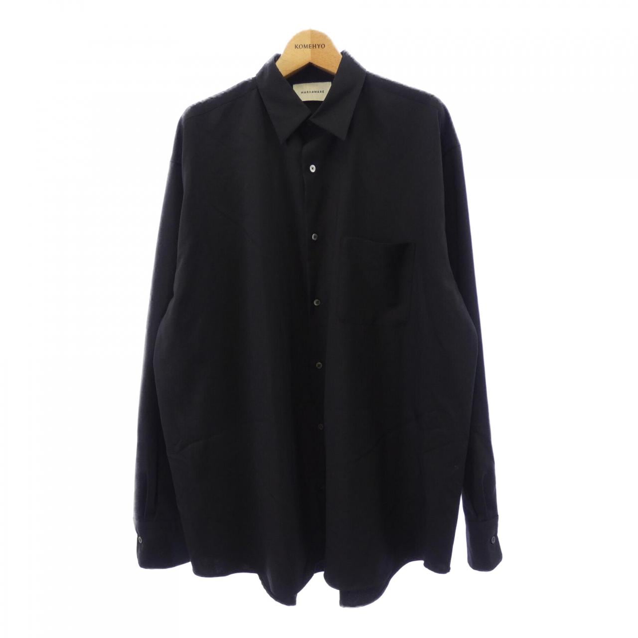 マーカウェア MARKAWARE A24A-14SH01C シャツ