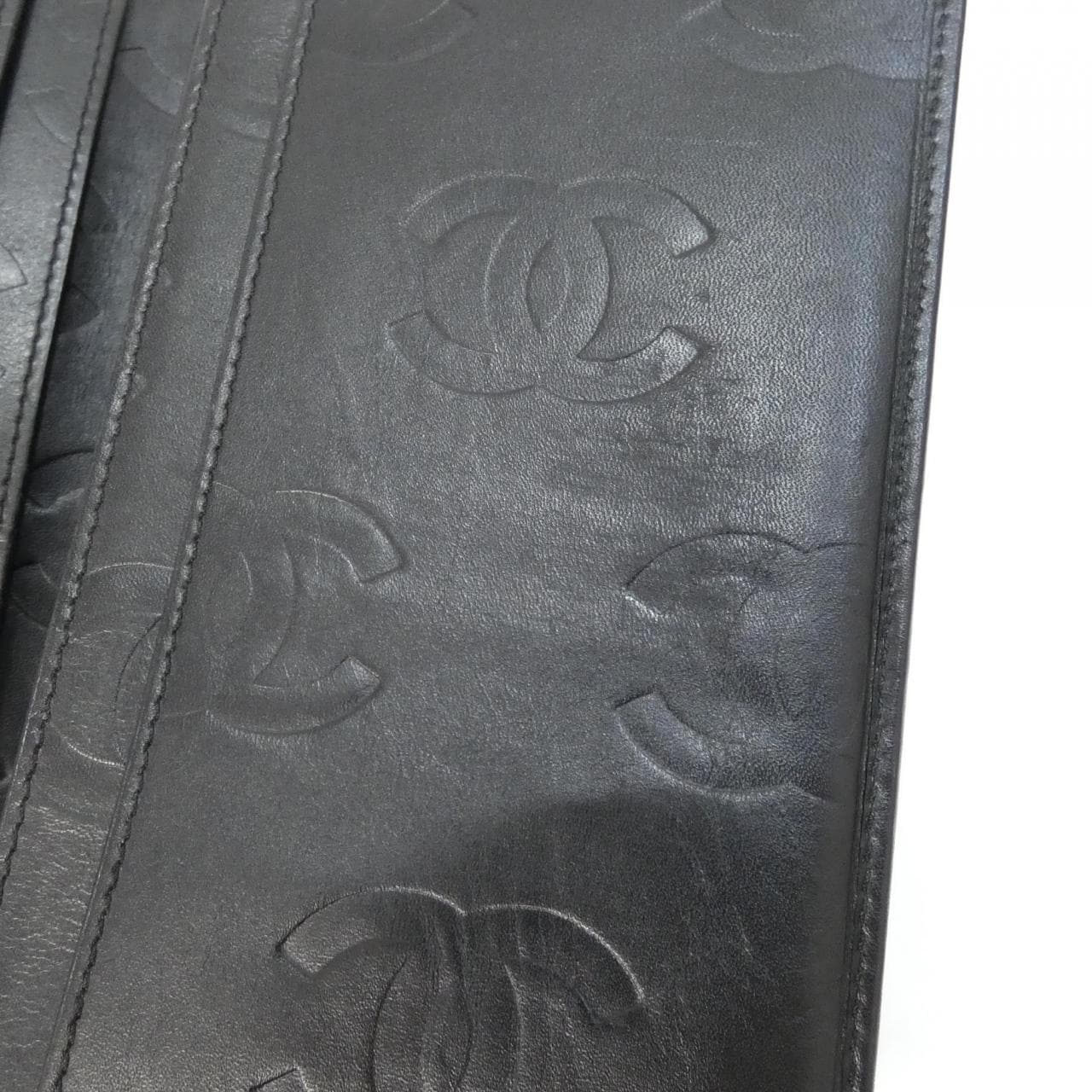 シャネル カンボン ライン 26717 財布