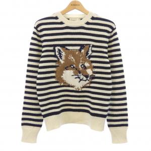 メゾンキツネ MAISON KITSUNE ニット