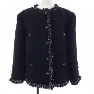 シャネル CHANEL P82715V74385 ノーカラージャケット