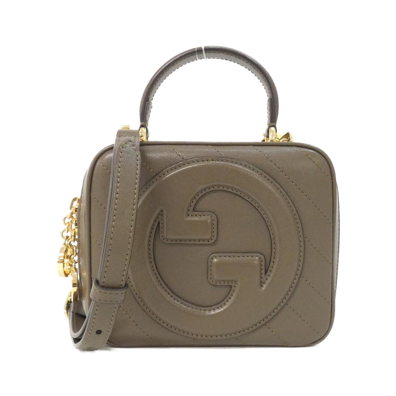 グッチ GUCCI BLONDIE 744434 1IV0G バッグ