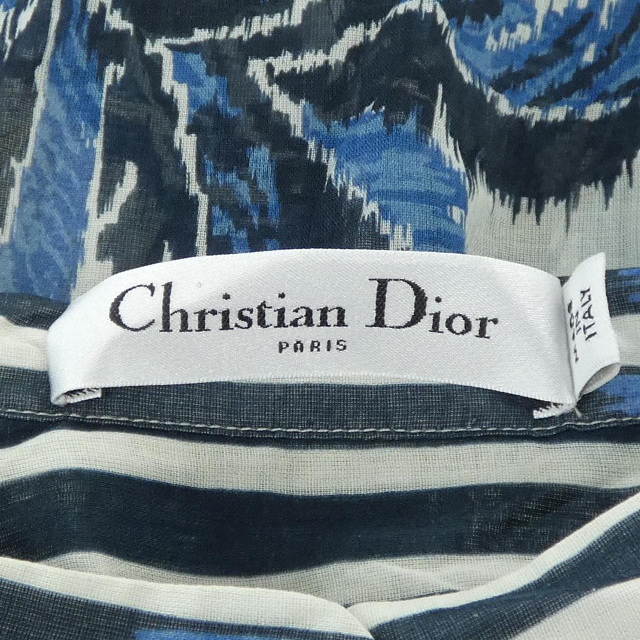 クリスチャンディオール CHRISTIAN DIOR 121B54A3659 シャツ
